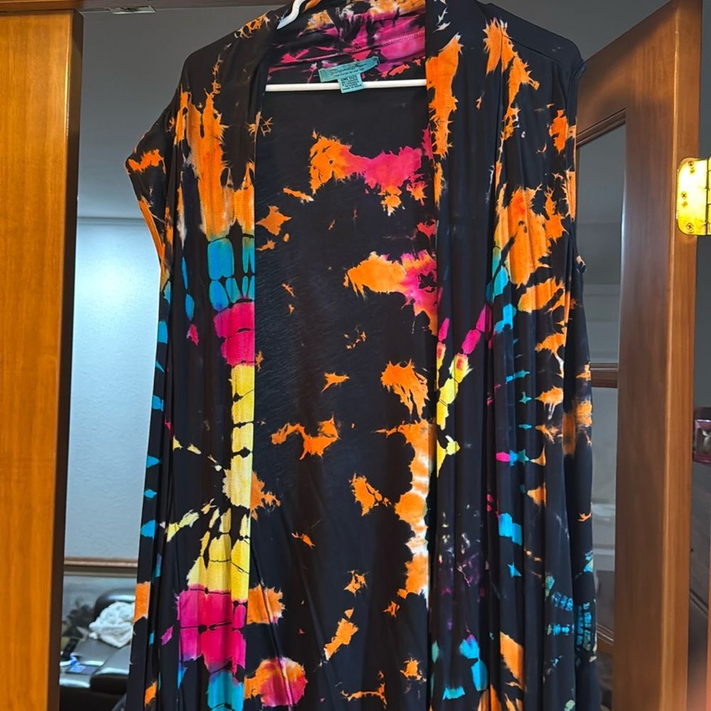 Kimono-Multi-color (one size)